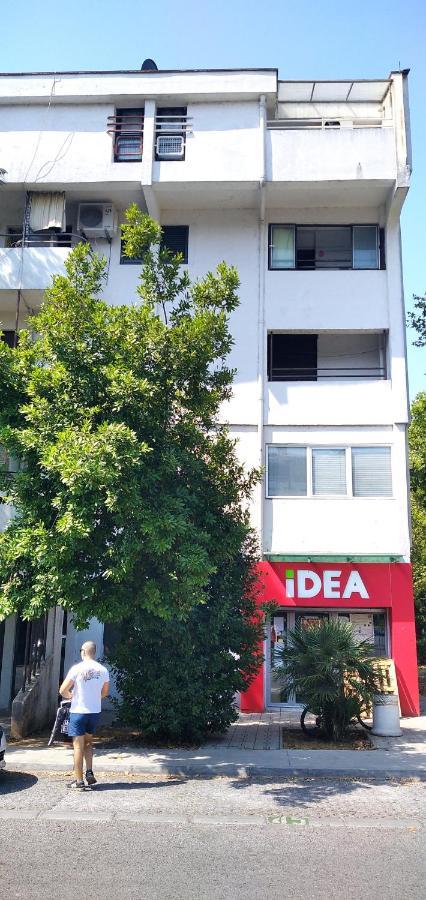 Apartman Senka 2 Apartamento Podgorica Exterior foto