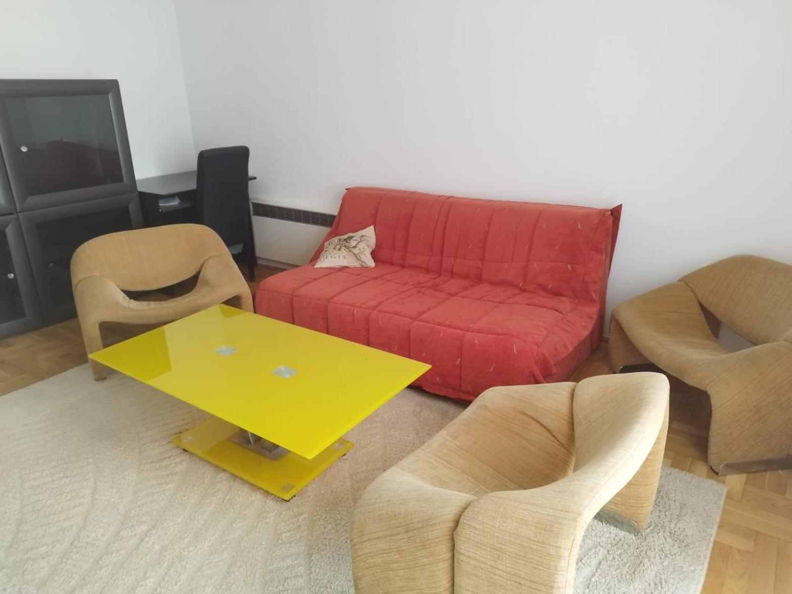 Apartman Senka 2 Apartamento Podgorica Exterior foto